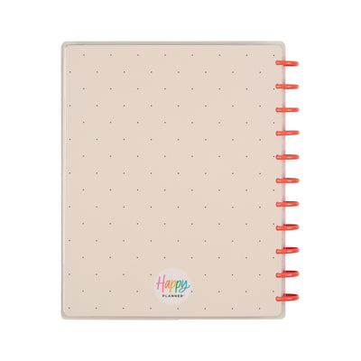 2047 Pop Splash Customizable Planner - Big Dashboard Layout - 12 Month
