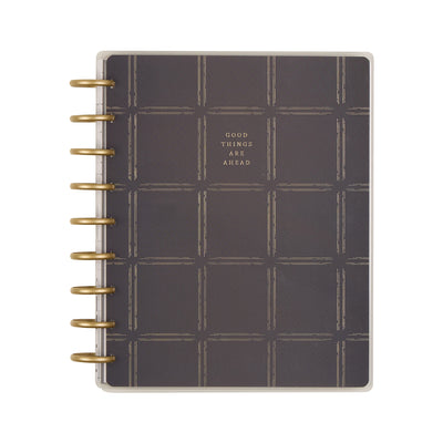 2026 Heritage Charm Customizable Planner - Classic Horizontal Layout - 12 Months