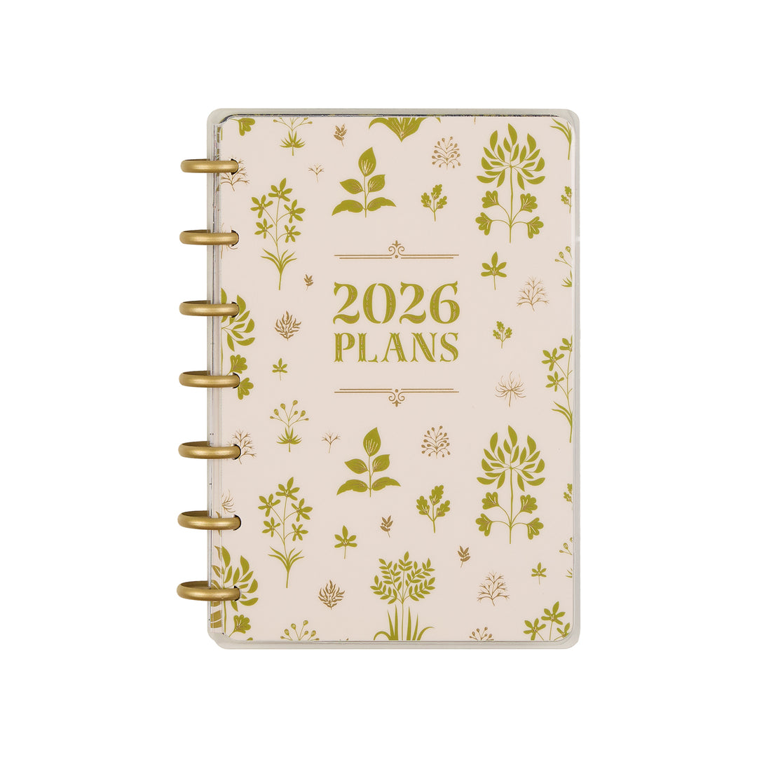 2026 Celestial Magic (Whimsical Creations) Mini 12-month