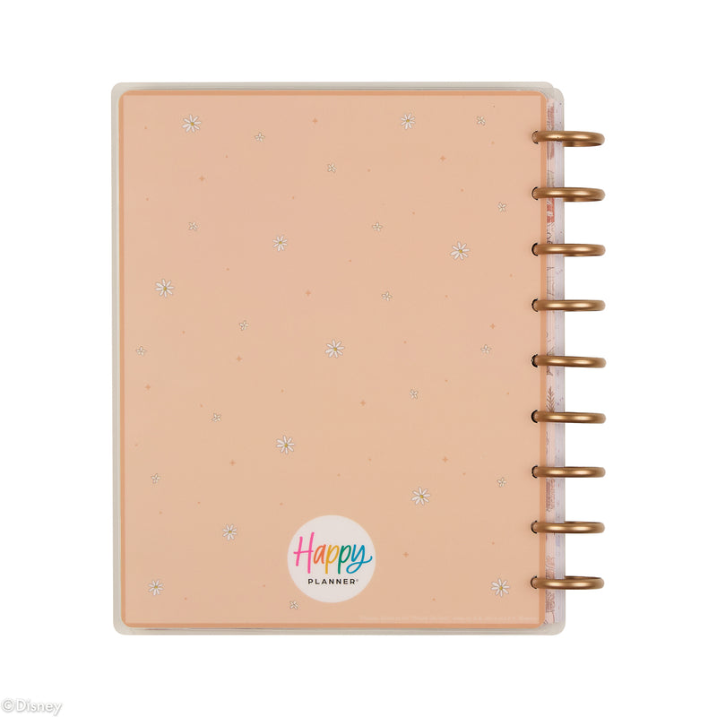 2044 Disney Winnie the Pooh Seasonal Customizable Planner - Classic Dashboard Layout - 12 Months