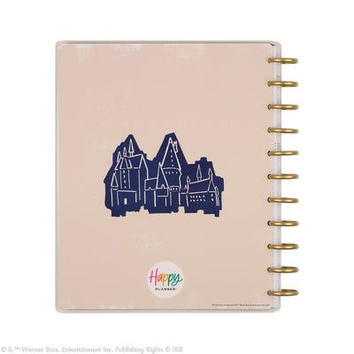 2046 Harry Potter Enchanted Grounds Customizable Planner - Big Color Block Layout - 12 Months