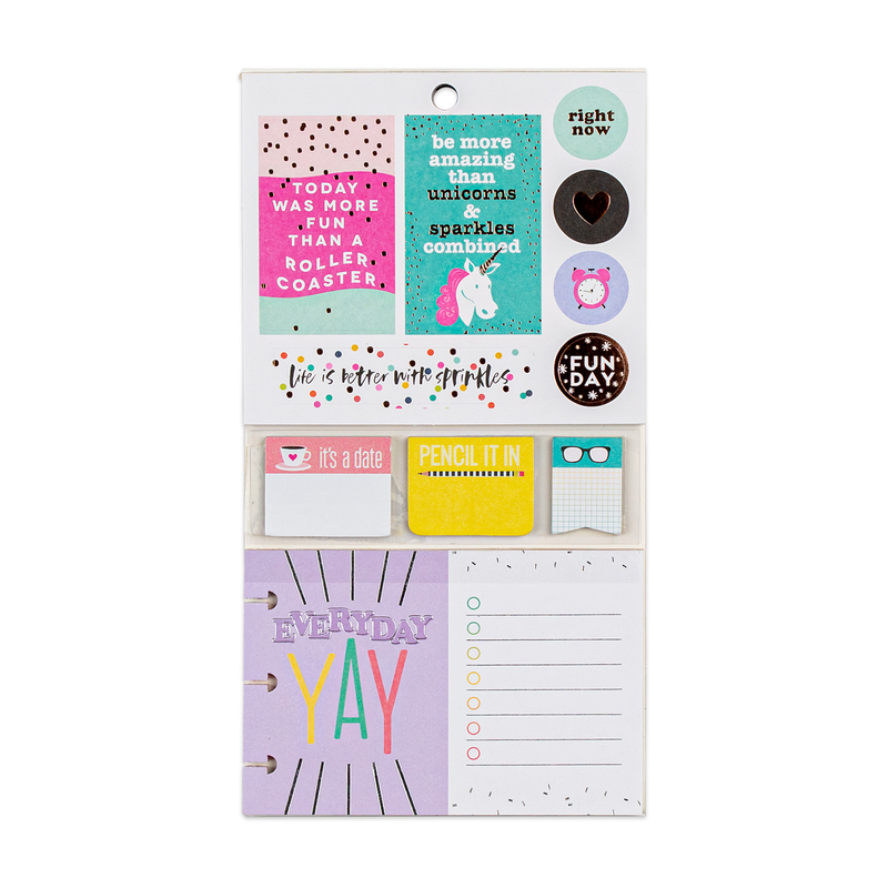 Multipack Fun Day Super Fun - Multipack – Happy Planner
