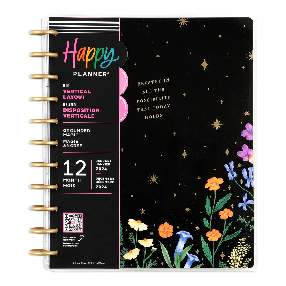 Got Big Plans for 2024 and Beyond? You'll Want to Stock These 3 Planners