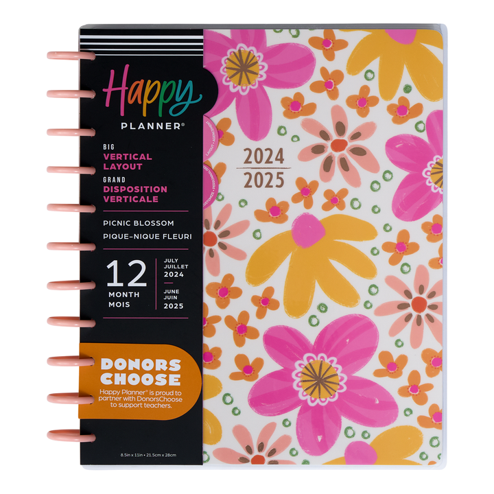 Large Happy Planner Lot *Please see retailer photos for everything included*