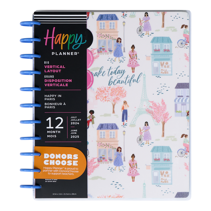 Planner | 2022 Planner | Weekly Planner | Hourly Planner | Custom Planner | outlets Personal Planner | Life Planner | Planners | Pretty In Paris