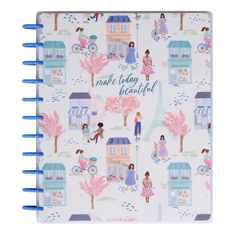 Planner | 2022 Planner | Weekly Planner | Hourly Planner | Custom fashion Planner | Personal Planner | Life Planner | Planners | Pretty In Paris