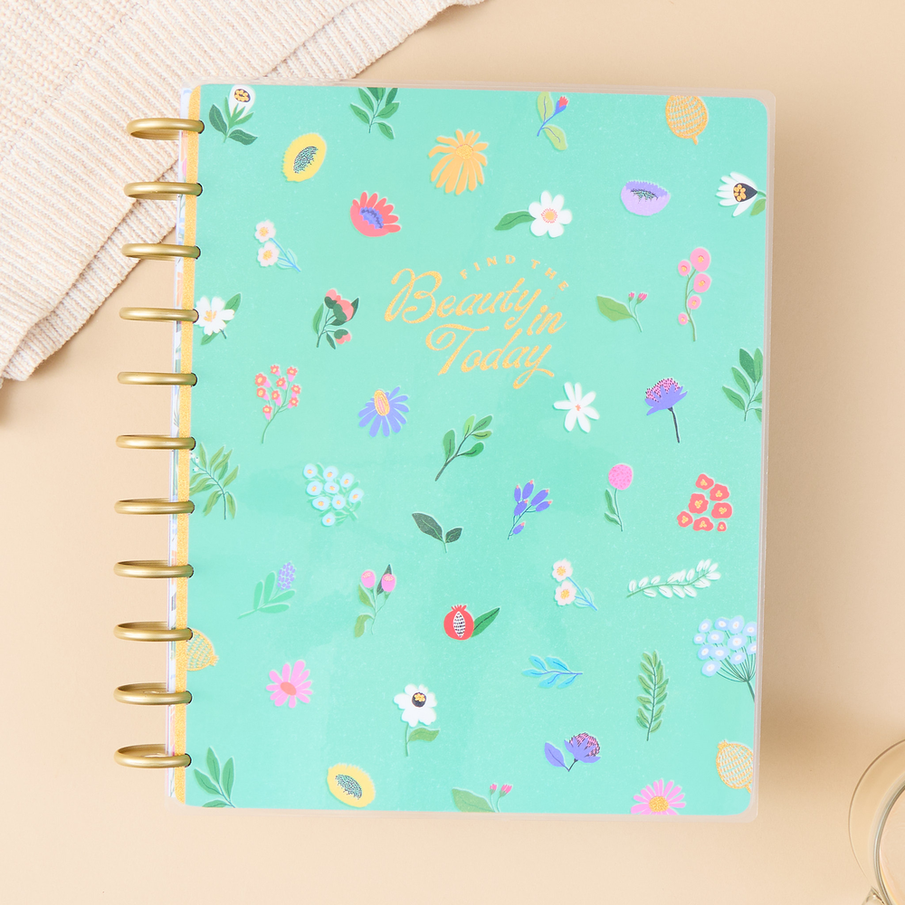 2025 Brilliant Blooms Planner Big Vertical Layout 12 Months Happy 2025 brilliant blooms planner big vertical layout 12 months happy