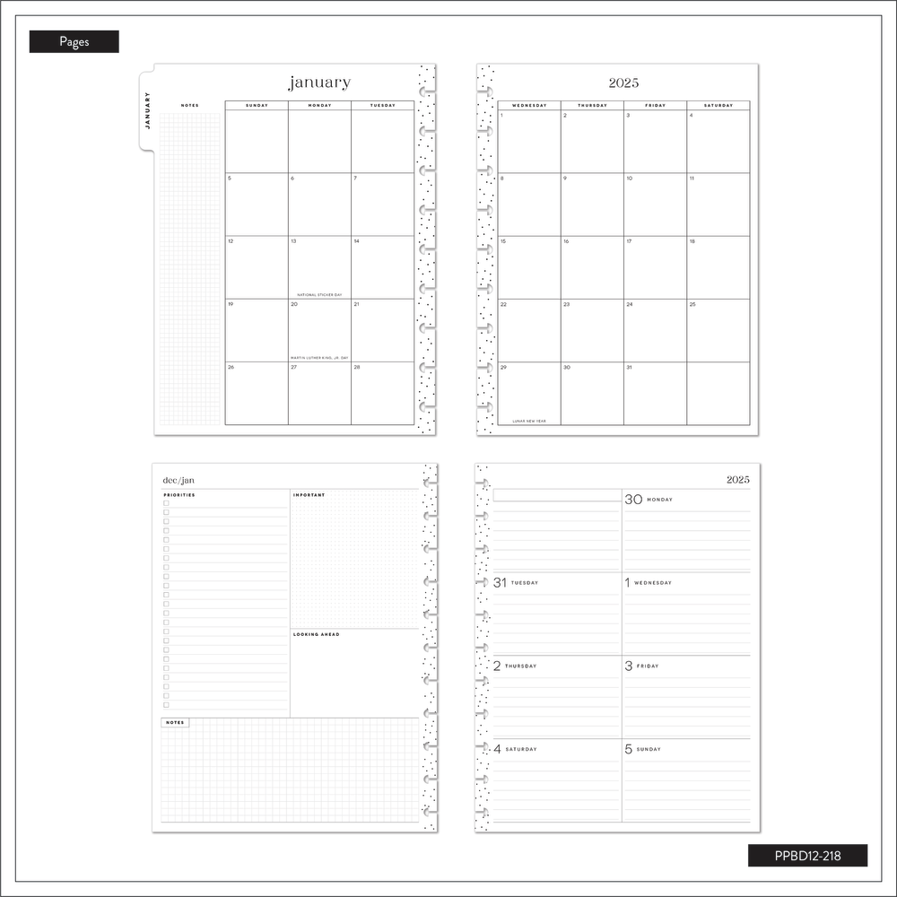 2025 Forest Flowers Planner - Big Dashboard Layout - 12 Months – Happy Planner 2025-forest-flowers-planner-big-dashboard-layout-12-months-happy-planner