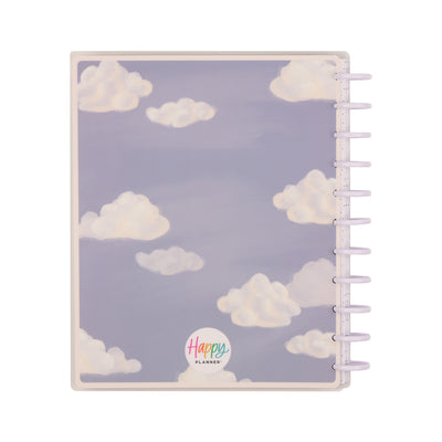 2047 Uplifting Notes Customizable Planner - Big Dashboard Layout - 12 Month