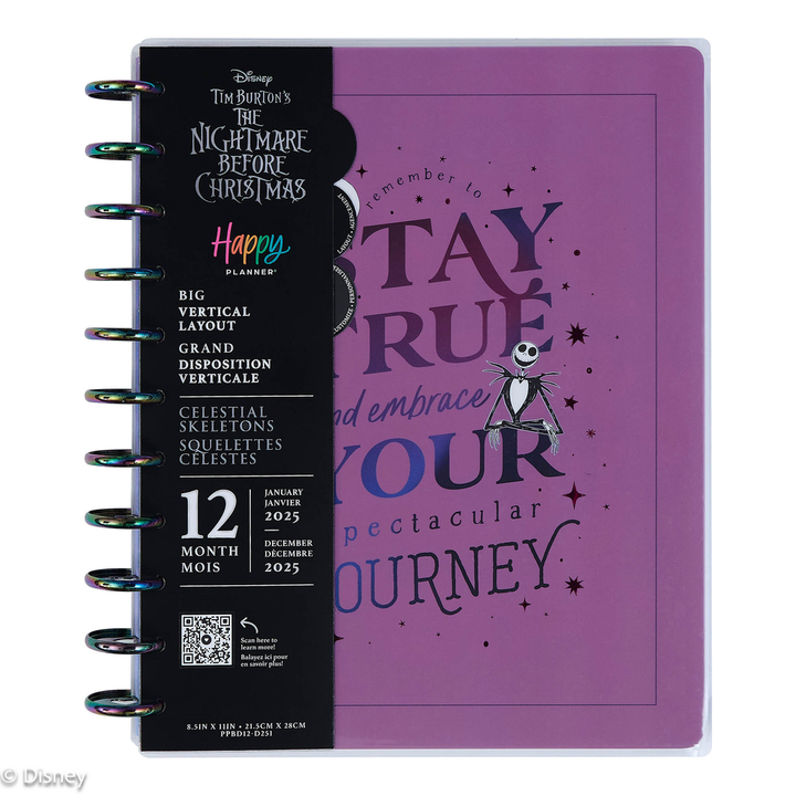 2025-disney-tim-burton-s-the-nightmare-before-christmas-celestial-plan-happy-planner