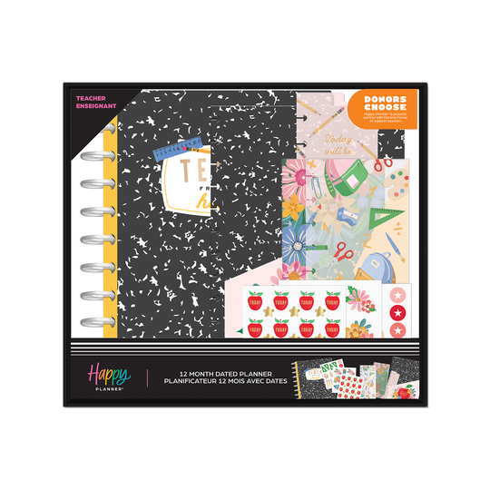 Planner top kits