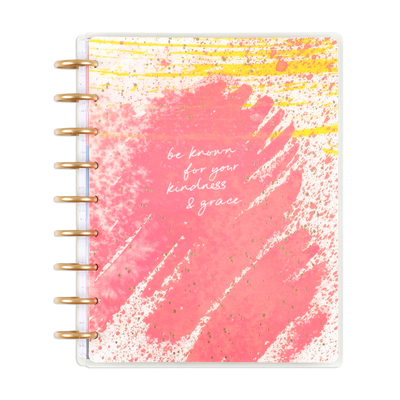 2024 Happy Planner x GracePlace Effortless Grace Planner - Classic Vertical Layout - 12 Months