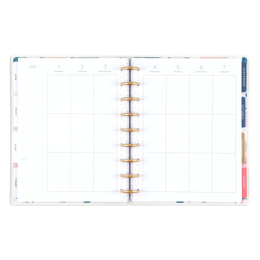 2025 Happy Planner x GracePlace Effortless Grace Planner Classic Ver