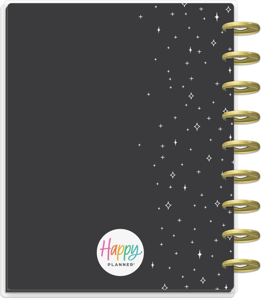 2024 Happy Planner x By Candace Bold & Free Planner - Classic Vertical –  The Happy Planner