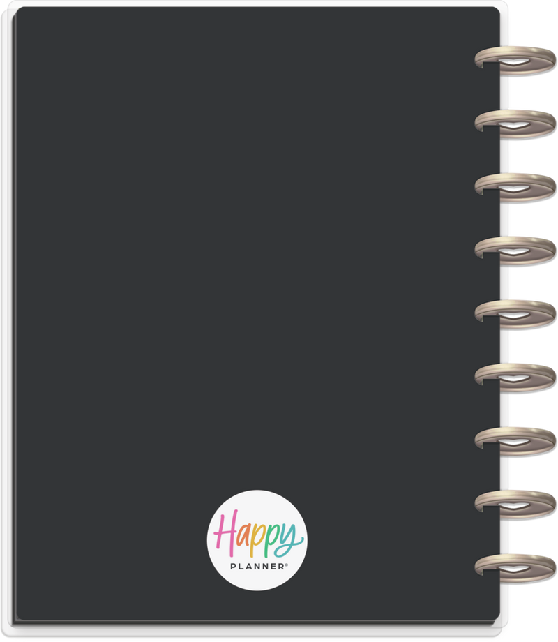 2024 Happy Planner x The Pigeon Letters Tell Your Story Planner - Classic Vertical Layout - 12 Months