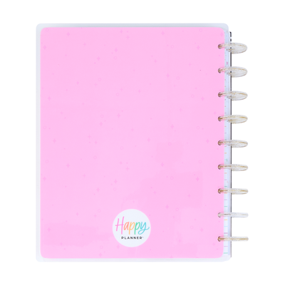 2025 Seasons of Joy Planner - Classic Vertical Layout - 12 Months