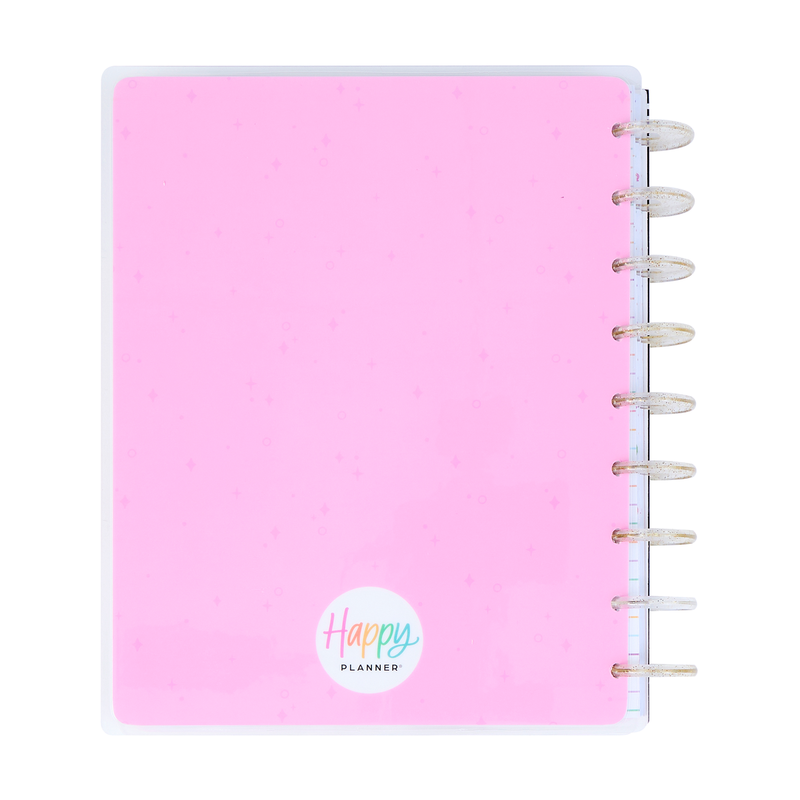 2025 Seasons of Joy Planner - Classic Vertical Layout - 12 Months