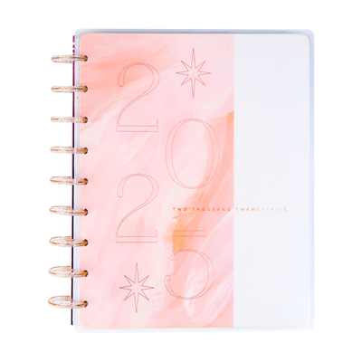 2025 Everyday Magic Planner - Classic Dashboard Layout - 12 Months