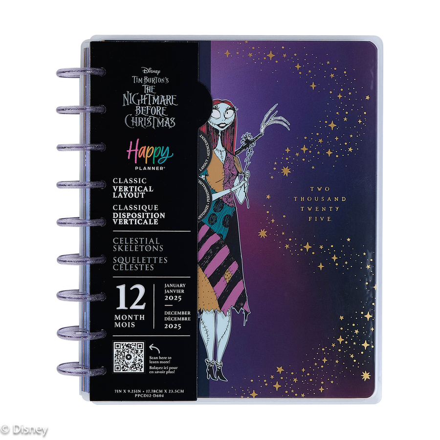 2025-disney-tim-burton-s-the-nightmare-before-christmas-celestial-plan-happy-planner
