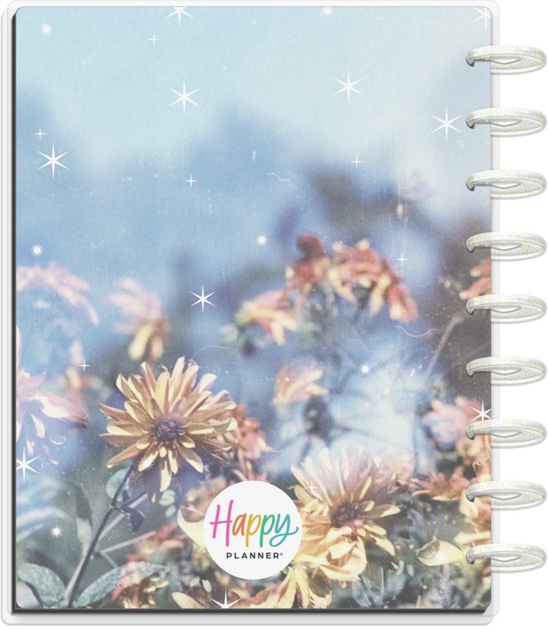 2024 Beautiful Creation Happy Planner - Classic Faith Layout - 18 Months