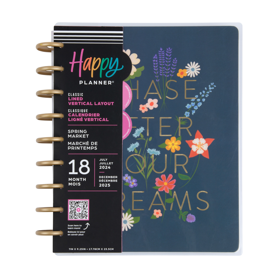 Factory Happy planner lot