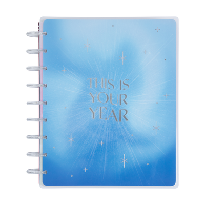 Why I Use the Discbound System Notebooks and Planners - Sparkles