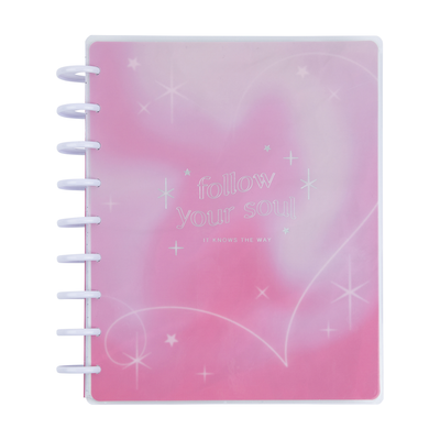 2024 Trust the Universe Happy Planner - Classic Vertical Layout - 18 Months