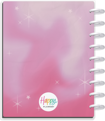 2024 Trust the Universe Happy Planner - Classic Vertical Layout - 18 Months