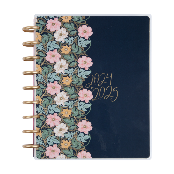 The Happy high quality Planner Floral Lot