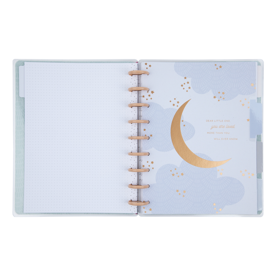 Baby Girl Undated Kit by The Happy Planner store