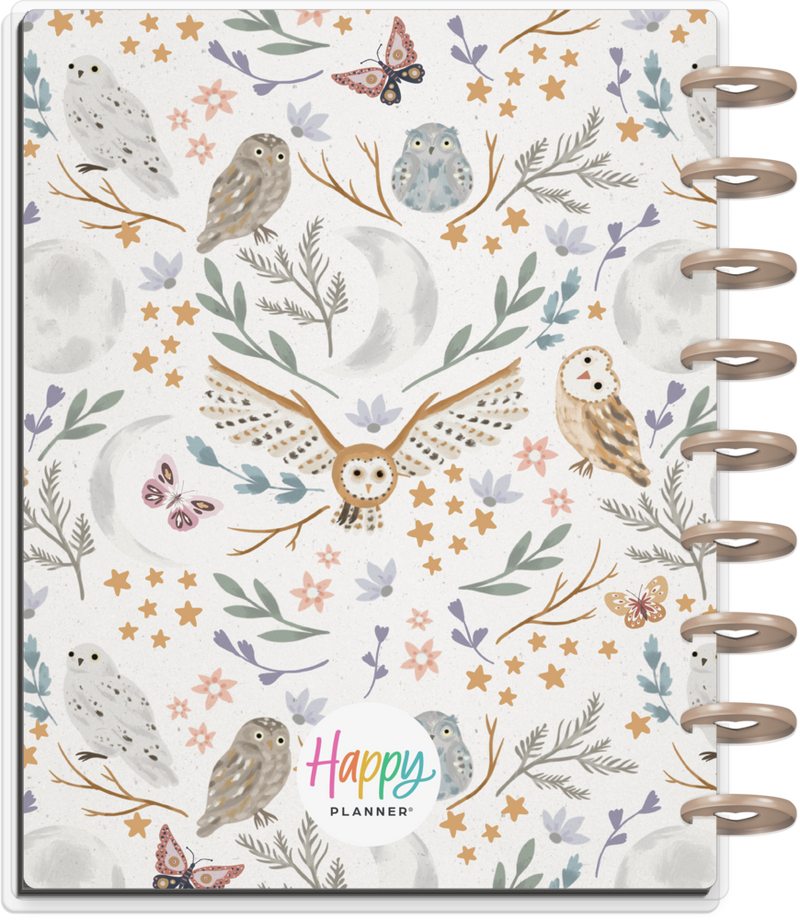 Undated Little Love Baby Happy Planner - Classic Baby&