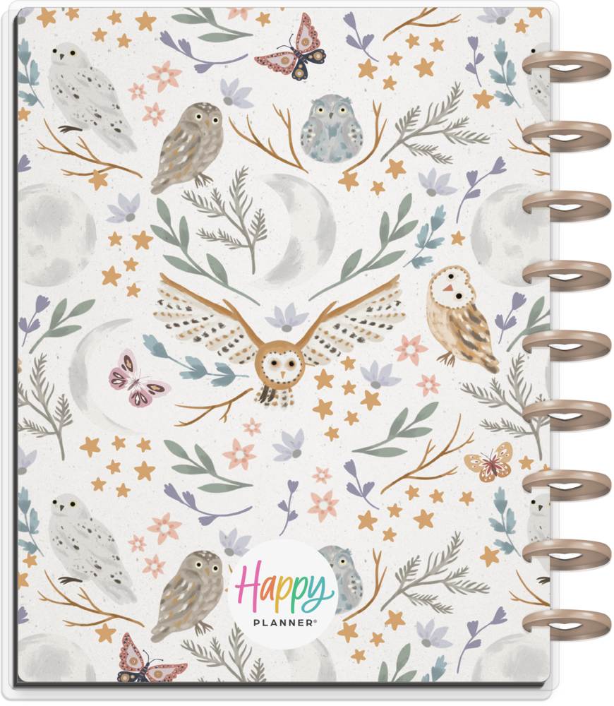 Baby Girl Undated Kit by The Happy Planner store