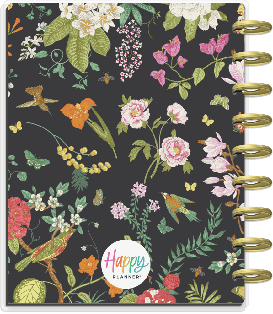 UPDATED Happy Planner florals lot store