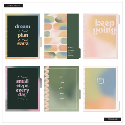 Undated Savvy Budgeter Customizable Budget Planner - Classic Budget Layout - 12 Months