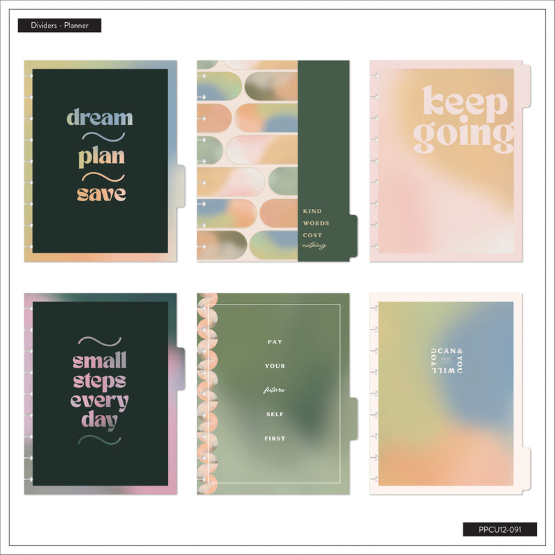 Undated Savvy Budgeter Customizable Budget Planner - Classic Budget Layout - 12 Months