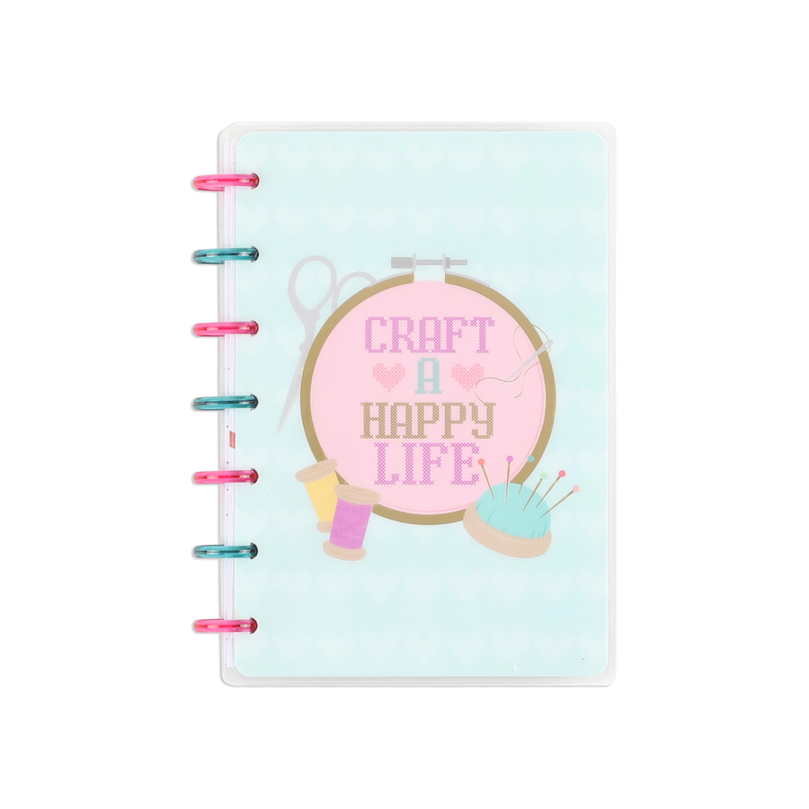 Hot Happy Planner Miss Maker Mini Stickerbook