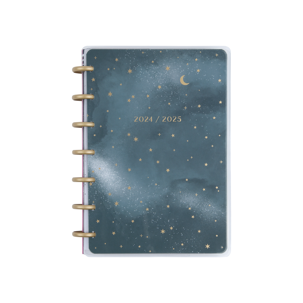 2024 Sophisticated Stargazer Happy Planner - Mini Vertical Layout - 12