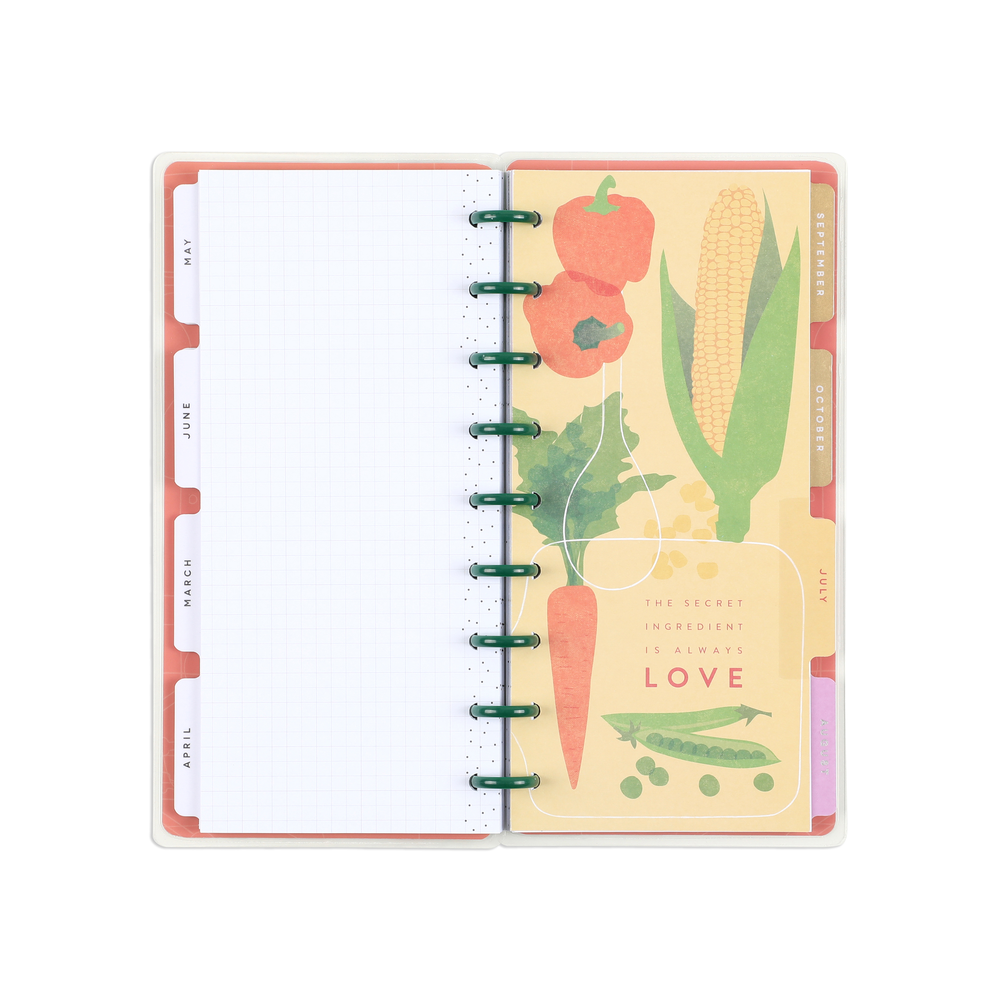 Happy Planner 101 - Organization Obsessed