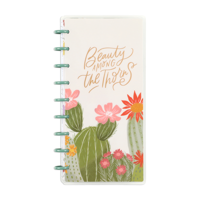 2024 Superbloom Happy Planner - Skinny Classic Horizontal Layout - 12 Months