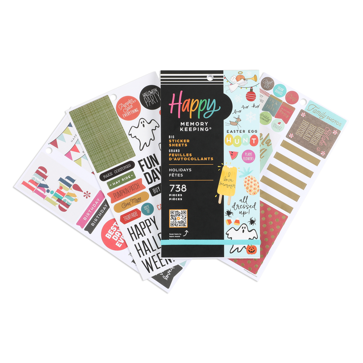 RESERVED store Happy planner bundle