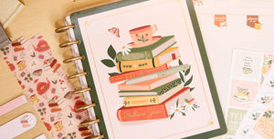 Customizable Planners & Planner Stickers | The Happy Planner