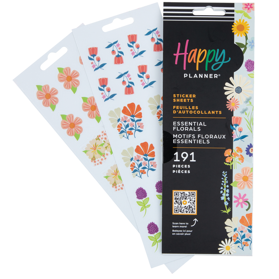 Happy planner deals stickers