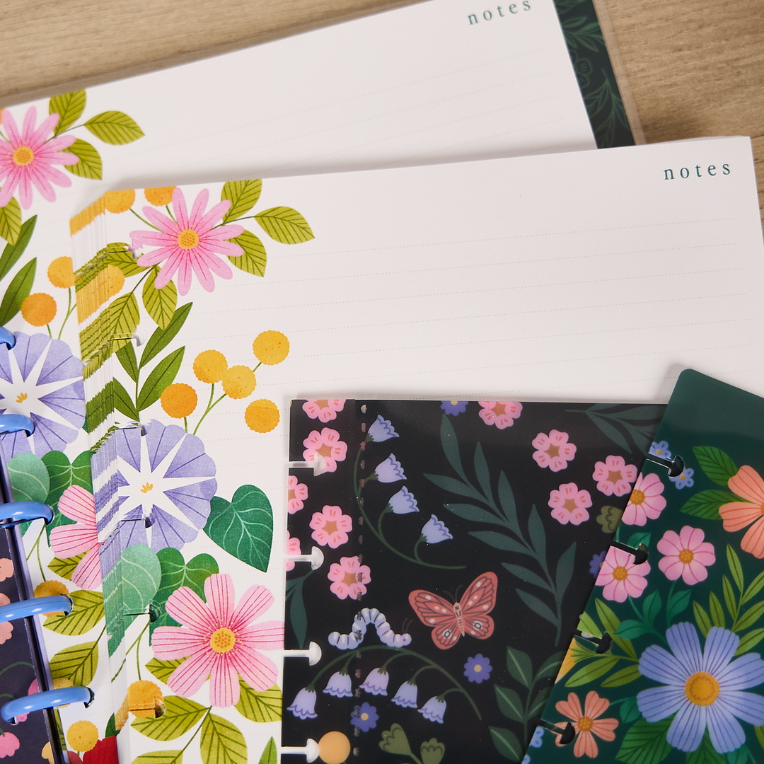 happy. rena0317 ページ Midnight Meadow - Classic Accessory Pack – Happy Planner