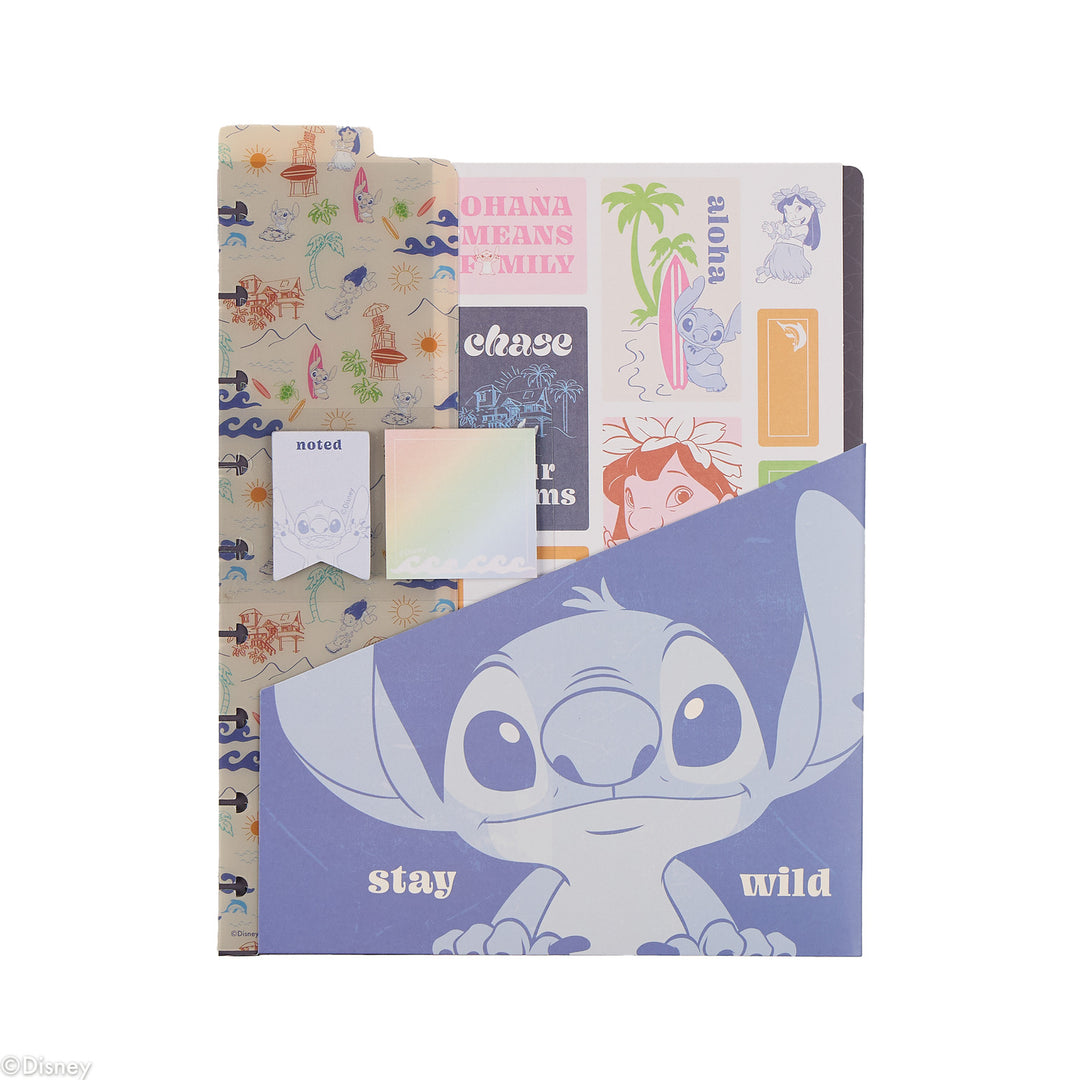 Disney Lilo & Stitch Make Waves - Classic Accessory Pack – Happy