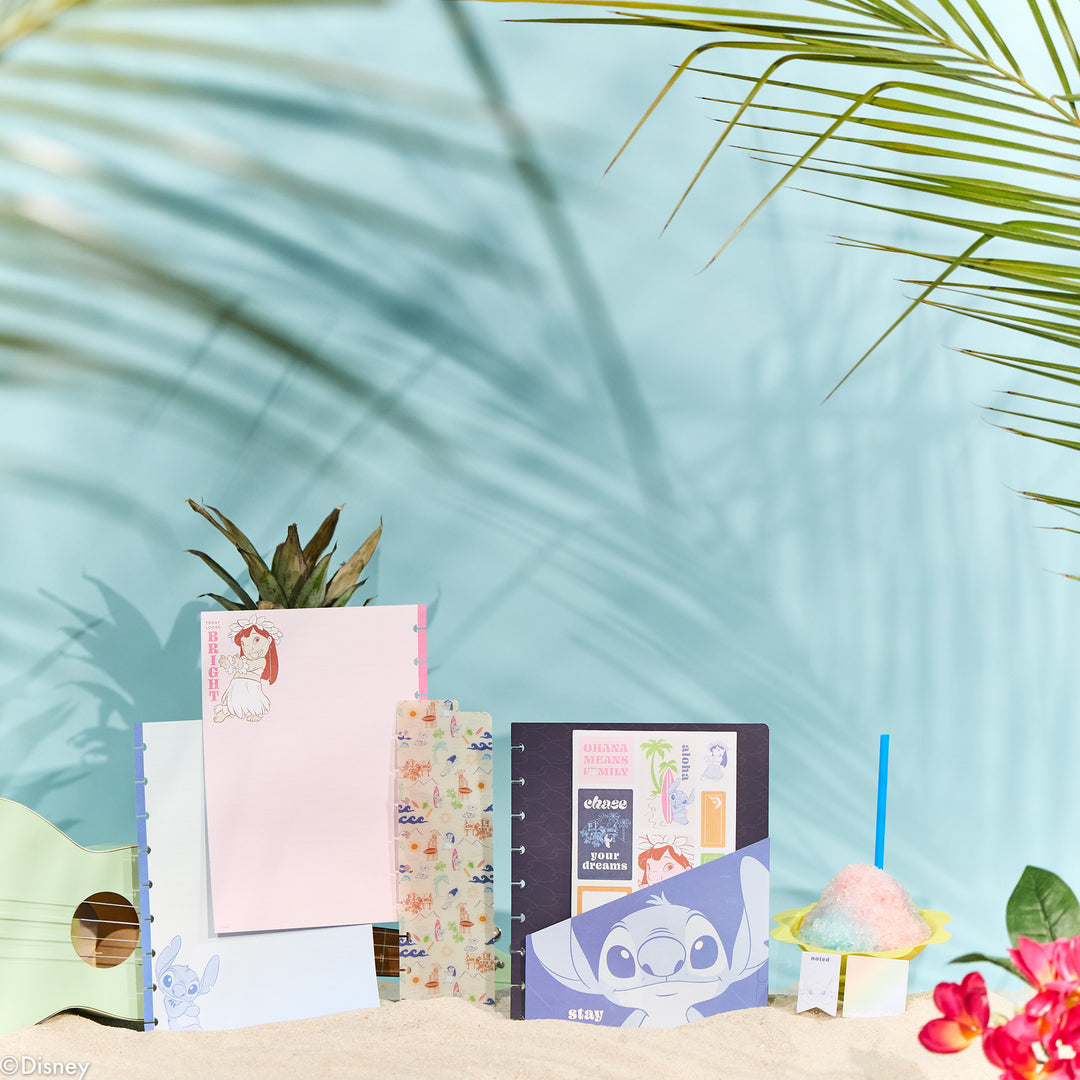 Disney Lilo & Stitch Make Waves - Classic Accessory Pack