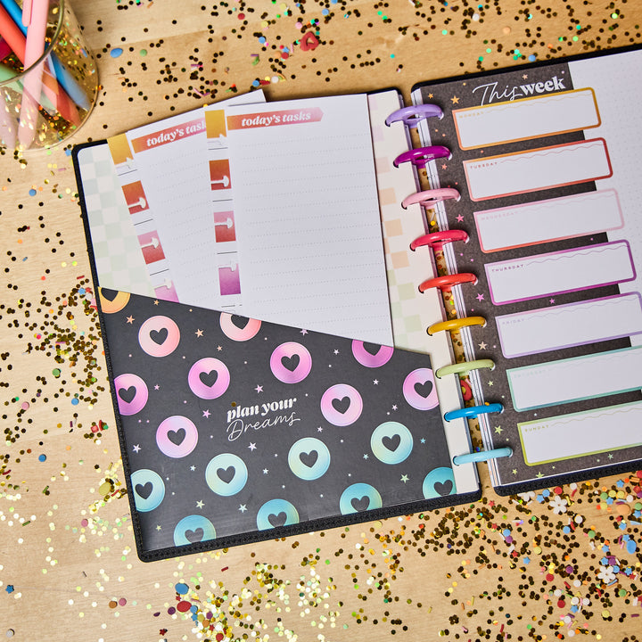 10 Years of Happy - Classic Accessory Pack – Happy Planner