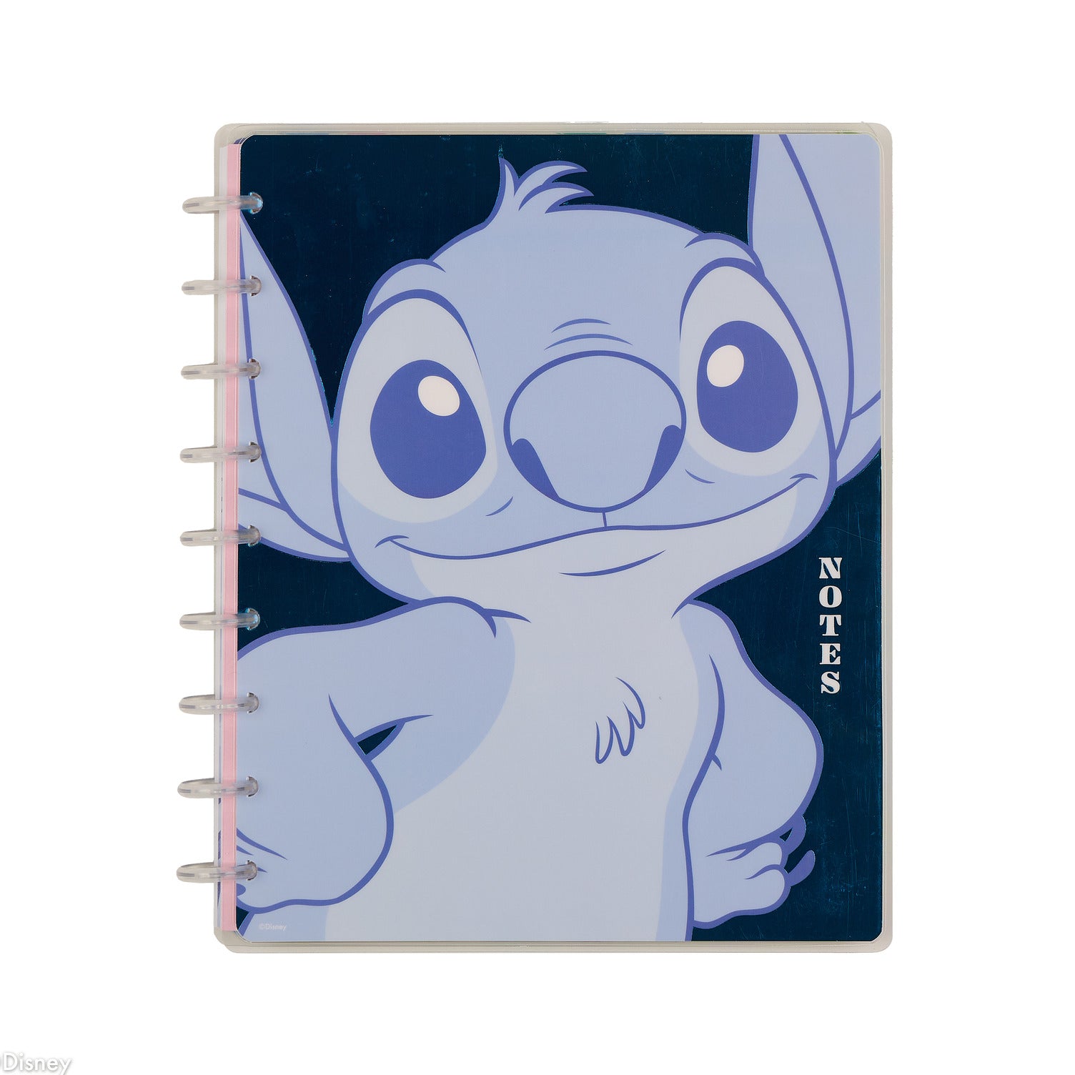 Disney Lilo & Stitch Make Waves - Dotted Lined Classic Notebook - 60 S ...