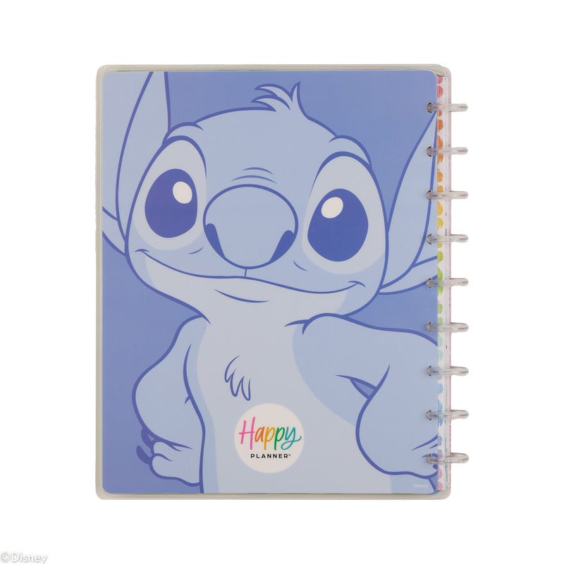 Disney Lilo & Stitch Make Waves - Dotted Lined Classic Notebook - 60 S ...