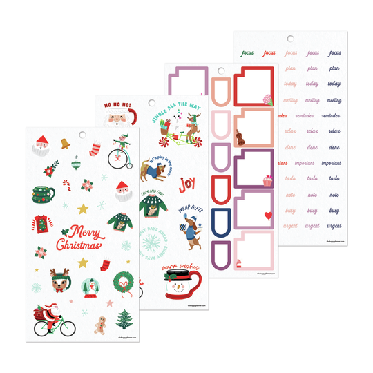 Happy Planner Seasonal Sticker outlet Teacher Counsiler Principle Nurse Dr. Organizer