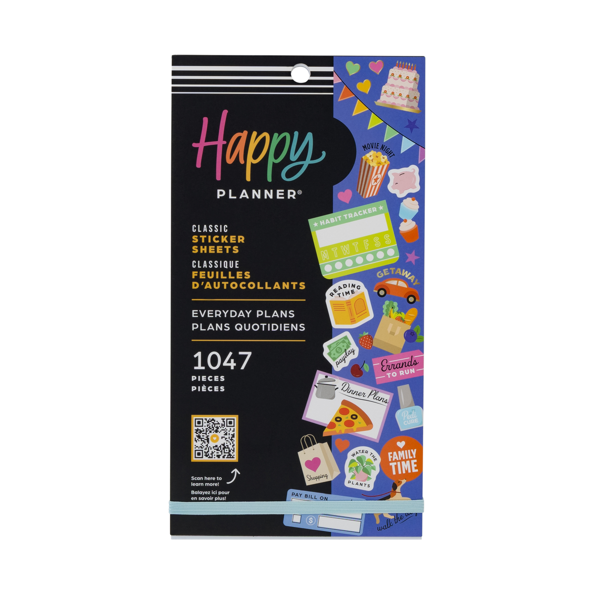 Everyday Plans - Value Pack Stickers – Happy Planner